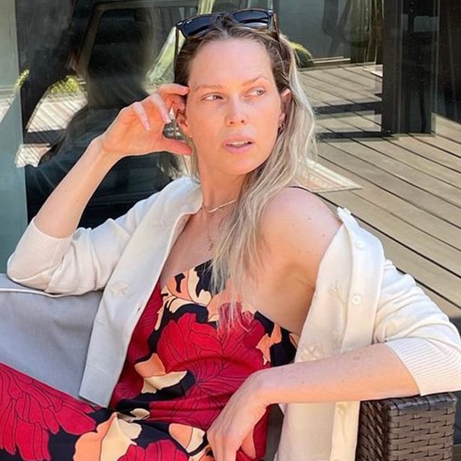Erin Foster Responds to Pregnancy Speculation Erin Foster Responds to Pregnancy Speculation